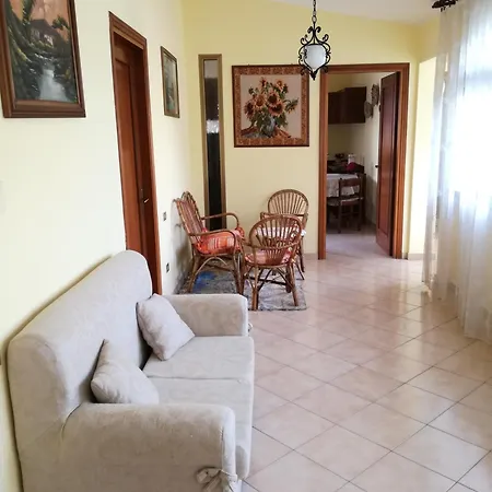 Domu De Maria - Casa Centralissima Hébergement de vacances *