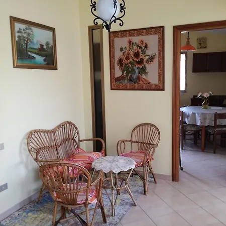 Domu De Maria - Casa Centralissima Hébergement de vacances Villasimius